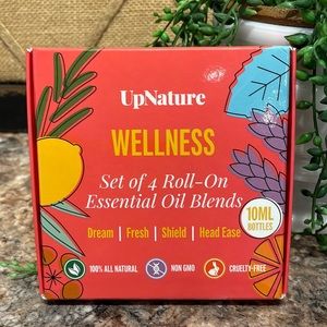 UpNature Wellness Roll Ons